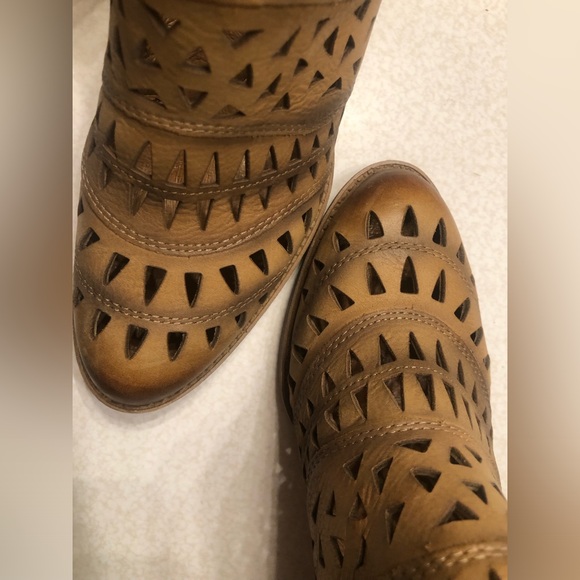 Sofft Ankle Booties Size 8 - Picture 6 of 6